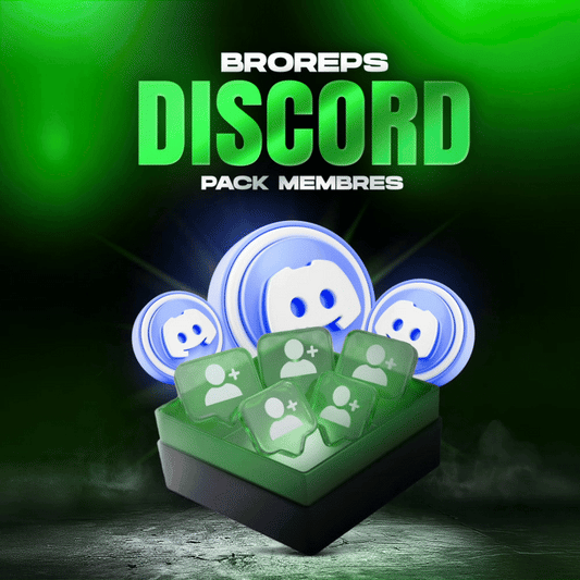 Discord Members