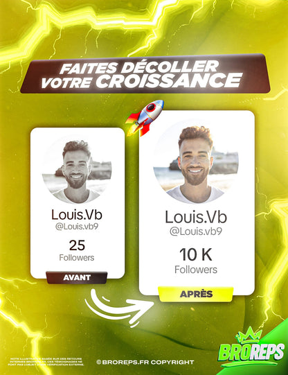 Instagram subscription